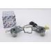 Ford Telstar / TX5 '88-'91 Door Lock with Keys | OE Part Number : G260-76-210 / G260-76-220